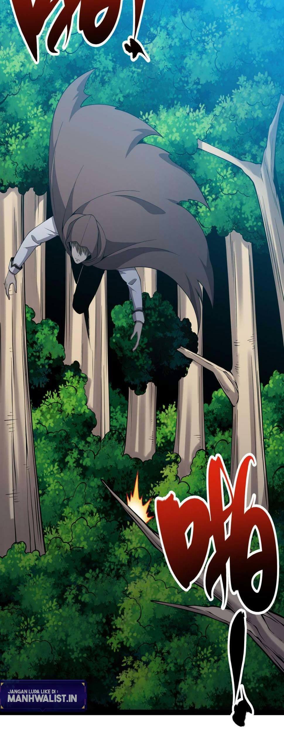 I Evolved After Devouring the Demon God Chapter 27 Gambar 13