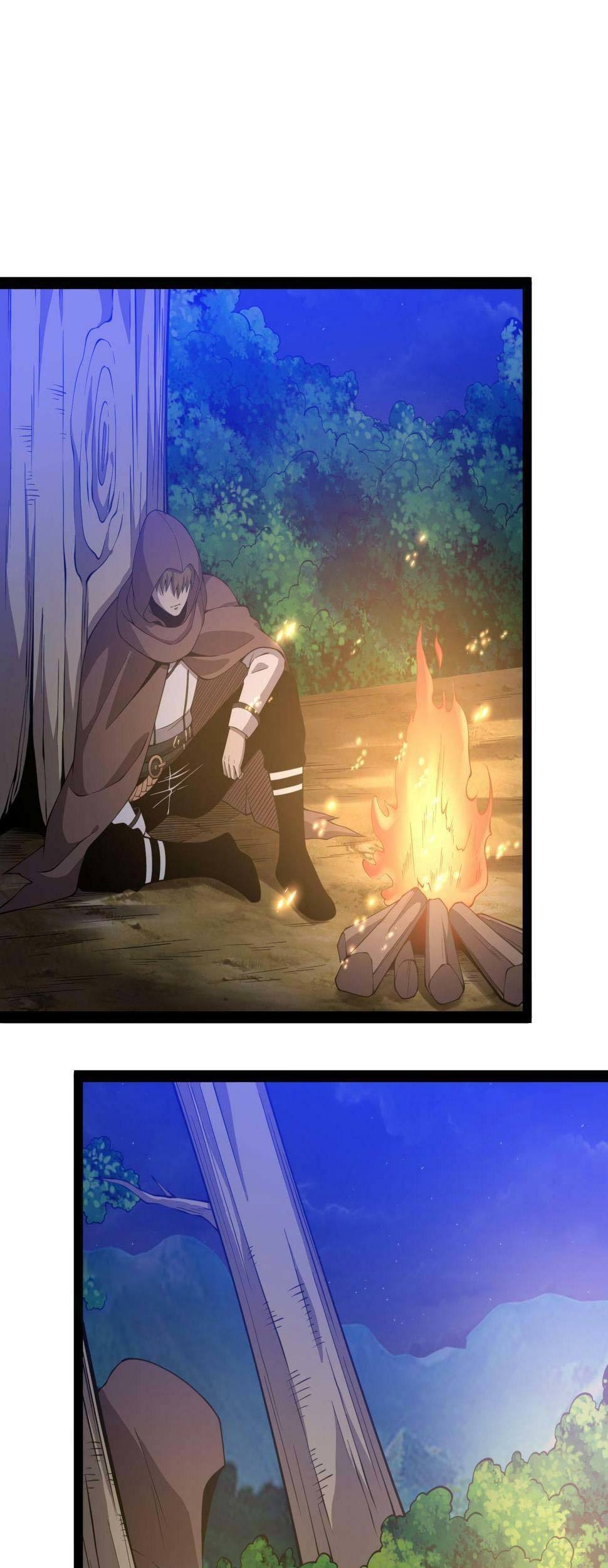 I Evolved After Devouring the Demon God Chapter 27 Gambar 17