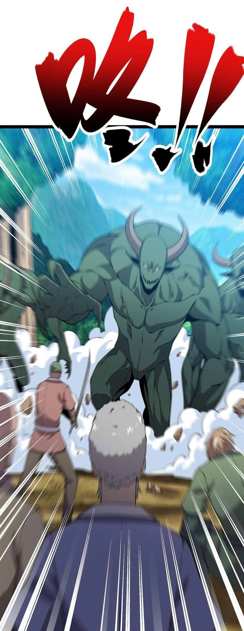 I Evolved After Devouring the Demon God Chapter 27 Gambar 21