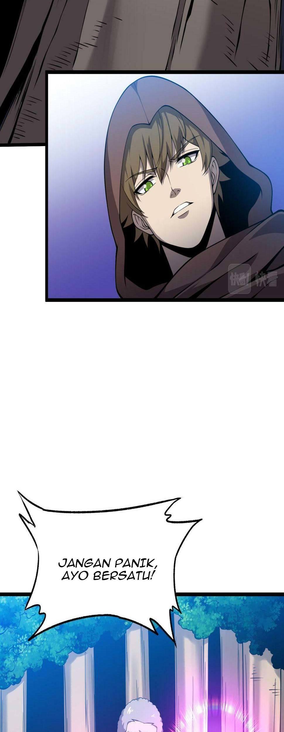 I Evolved After Devouring the Demon God Chapter 27 Gambar 23