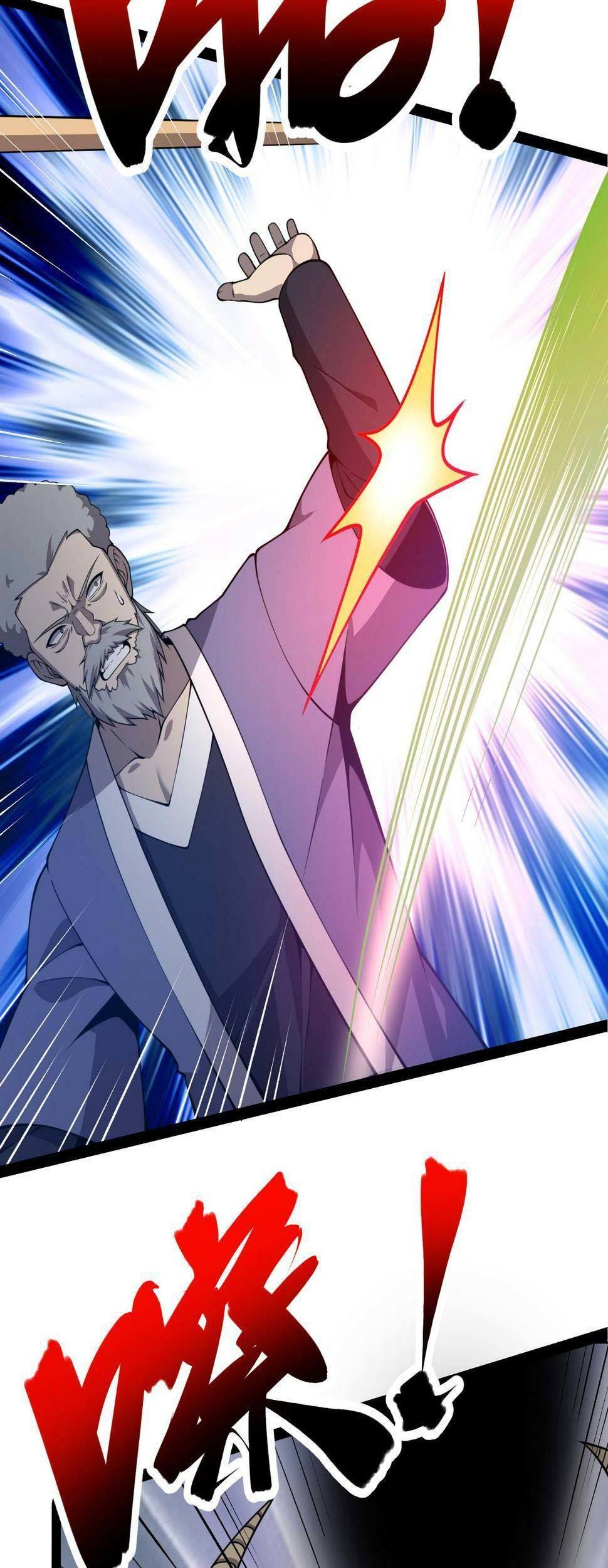 I Evolved After Devouring the Demon God Chapter 27 Gambar 26