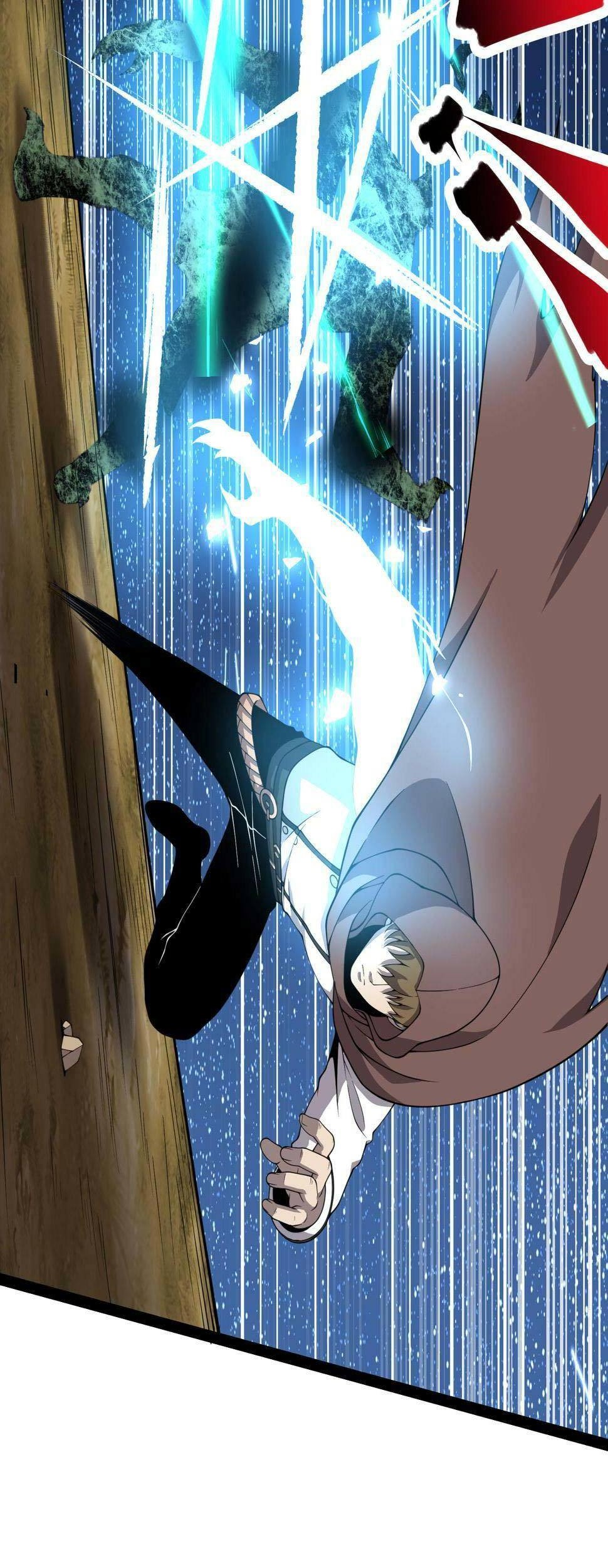 I Evolved After Devouring the Demon God Chapter 27 Gambar 31