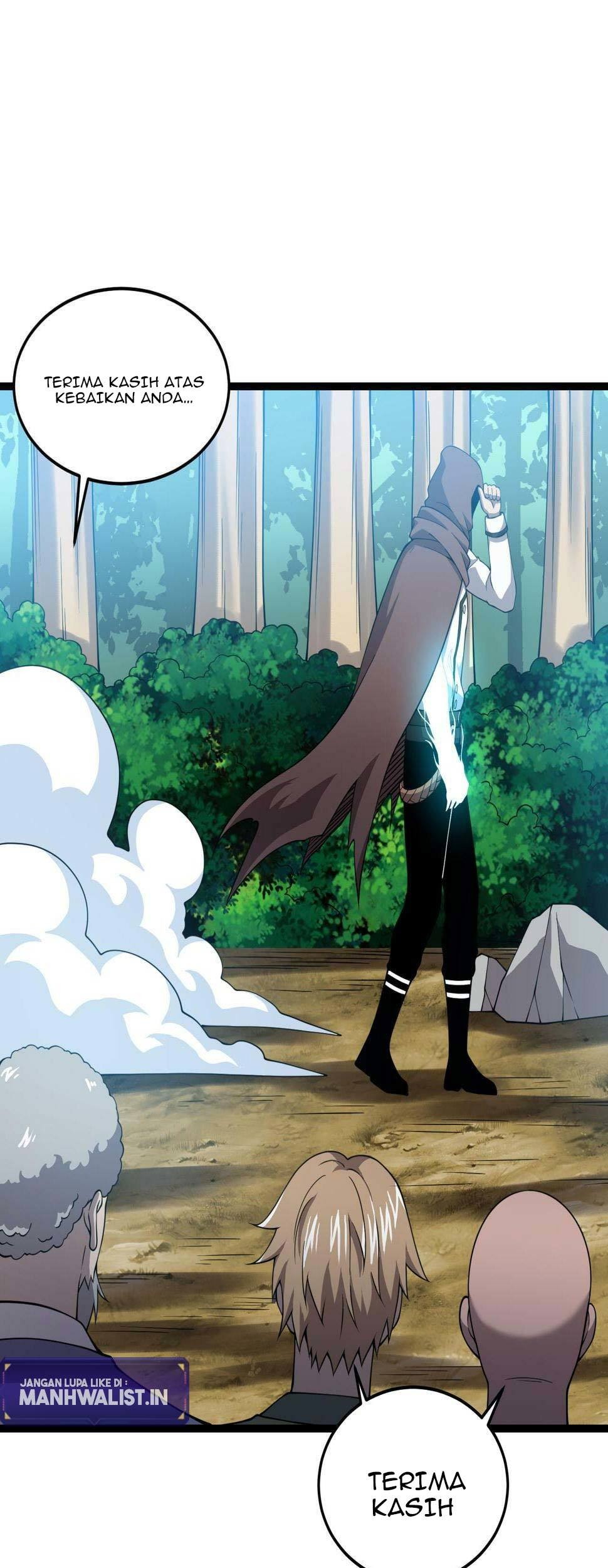 I Evolved After Devouring the Demon God Chapter 27 Gambar 33