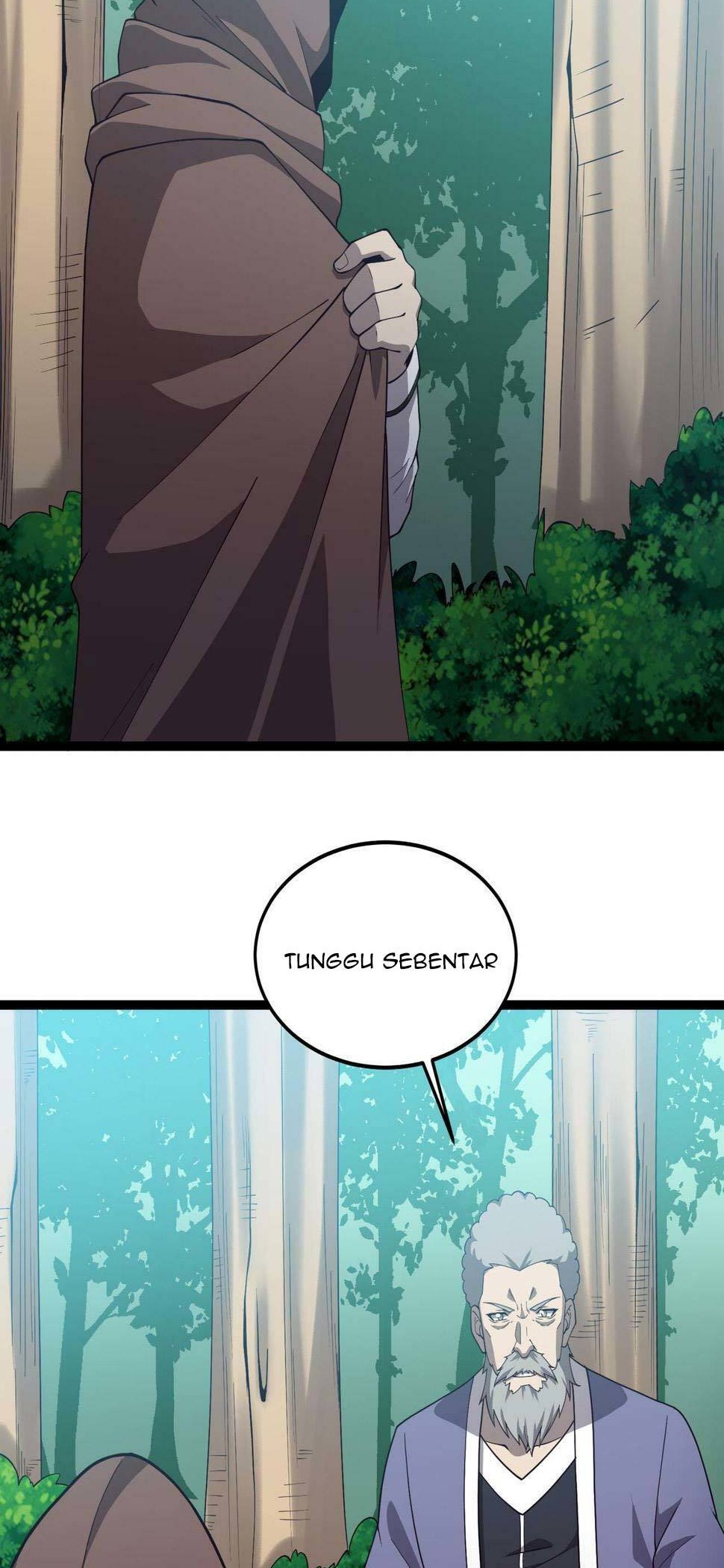 I Evolved After Devouring the Demon God Chapter 27 Gambar 36