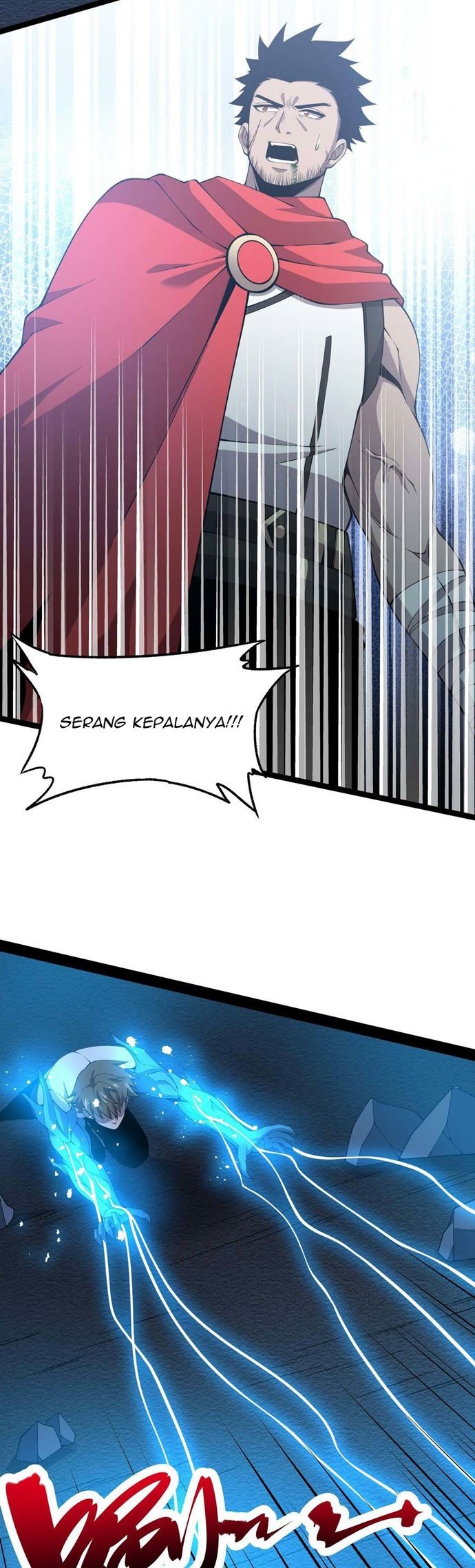 I Evolved After Devouring the Demon God Chapter 26 Gambar 28