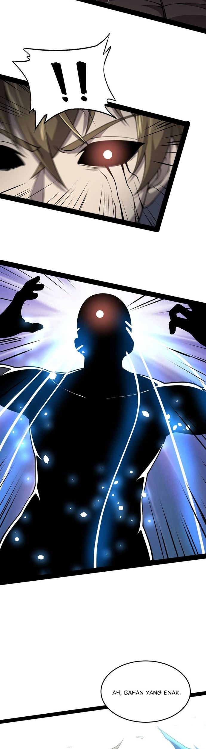 I Evolved After Devouring the Demon God Chapter 26 Gambar 32