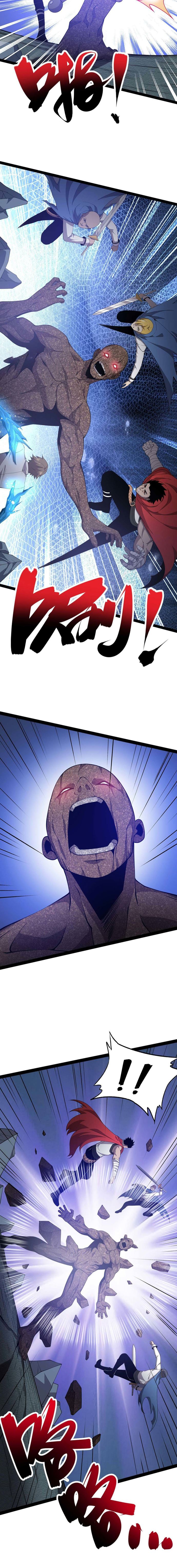 I Evolved After Devouring the Demon God Chapter 26 4