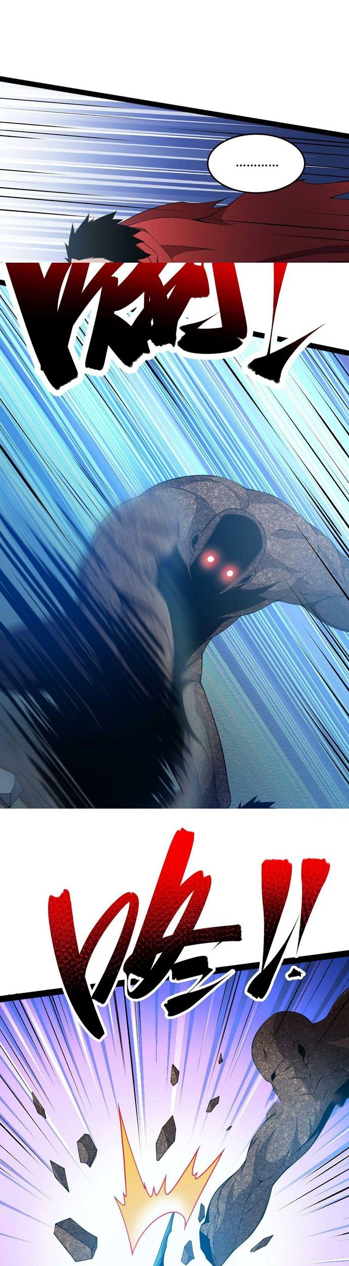 I Evolved After Devouring the Demon God Chapter 26 Gambar 14