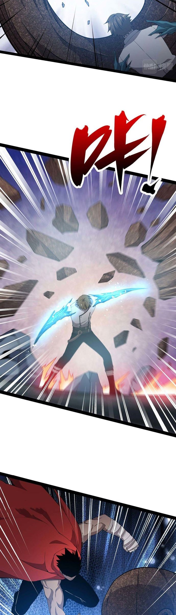 I Evolved After Devouring the Demon God Chapter 26 Gambar 20