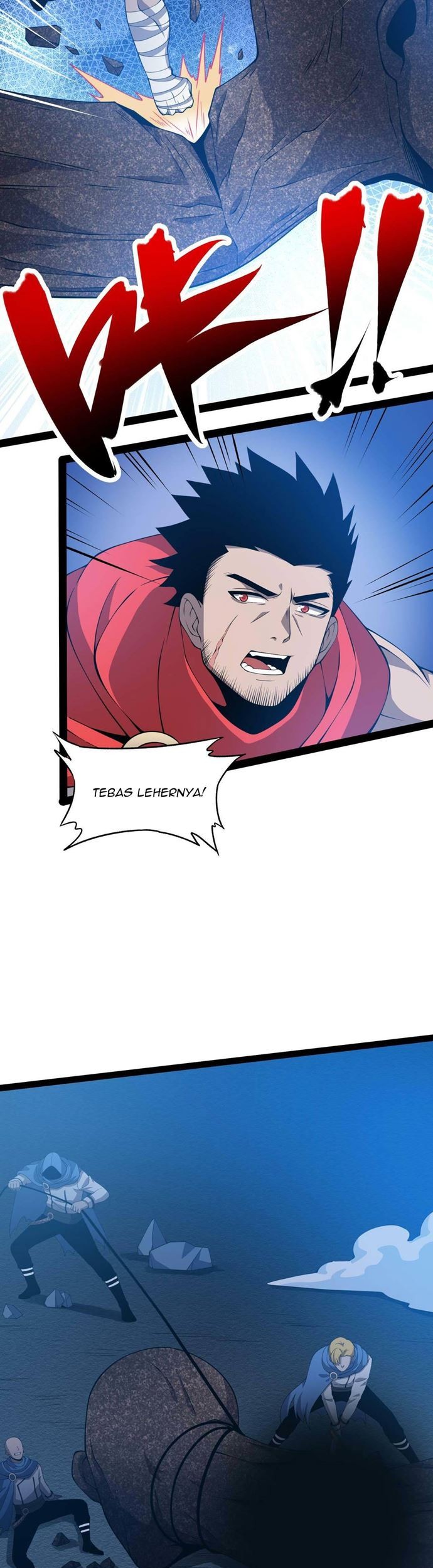 I Evolved After Devouring the Demon God Chapter 26 Gambar 21