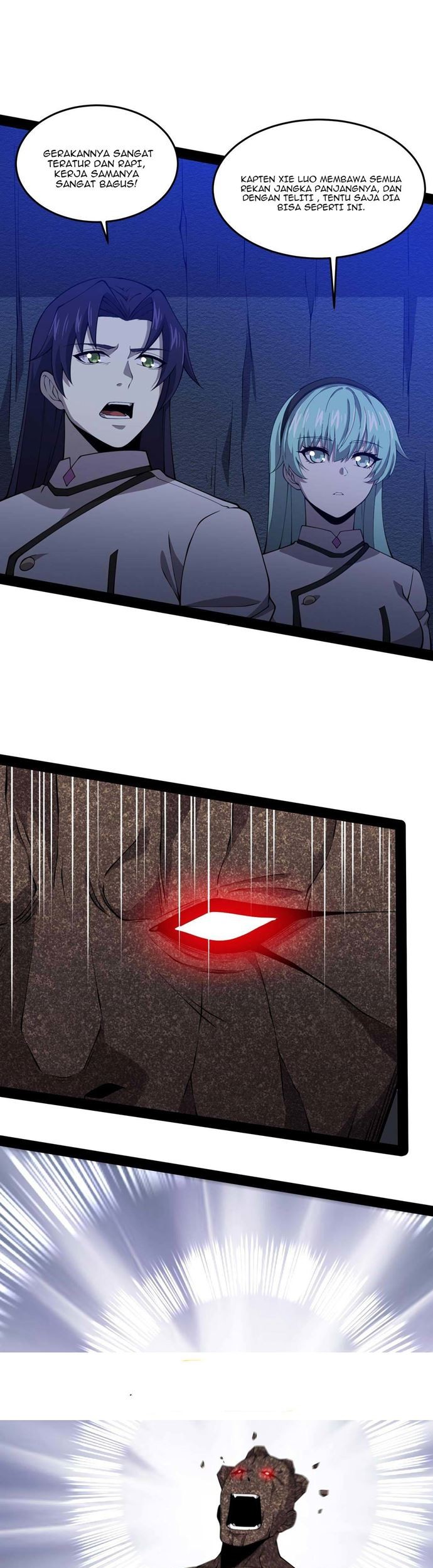 I Evolved After Devouring the Demon God Chapter 26 Gambar 23
