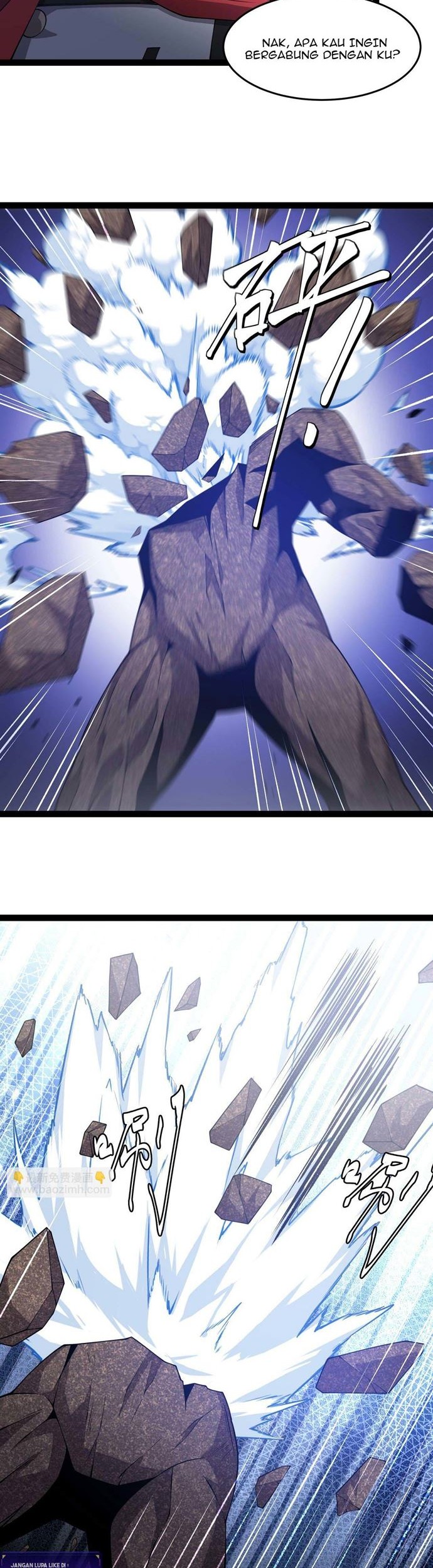 I Evolved After Devouring the Demon God Chapter 25 Gambar 35