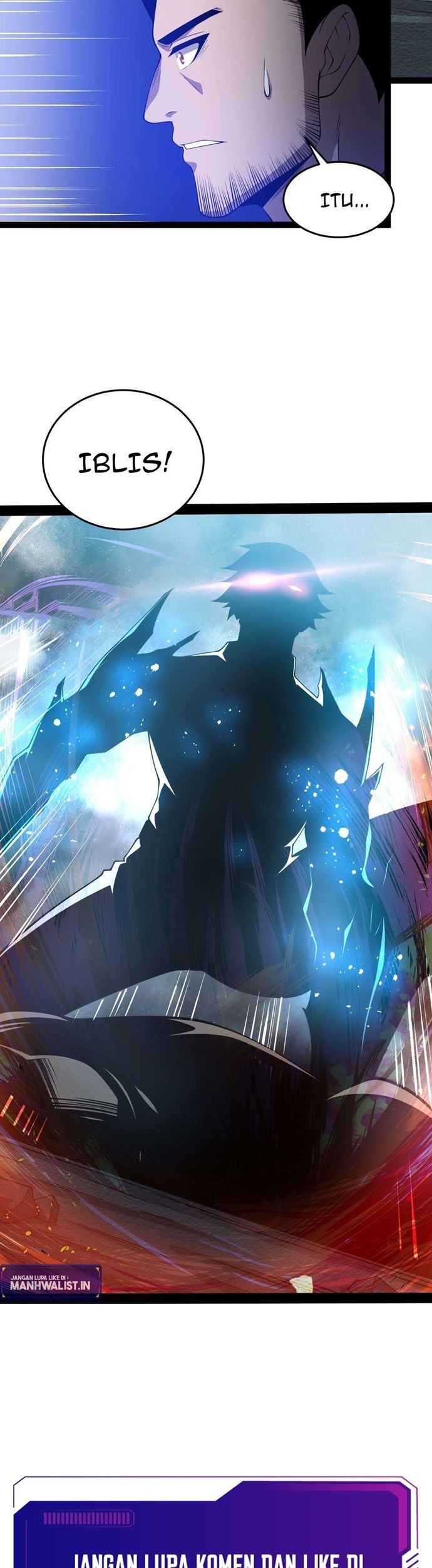 I Evolved After Devouring the Demon God Chapter 25 Gambar 39