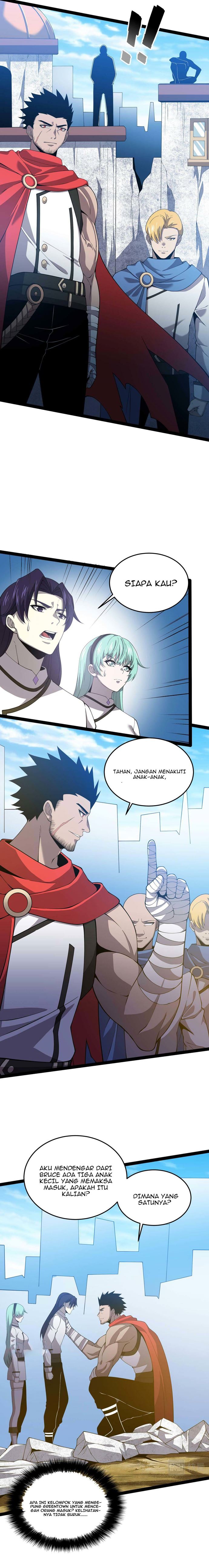 I Evolved After Devouring the Demon God Chapter 25 4