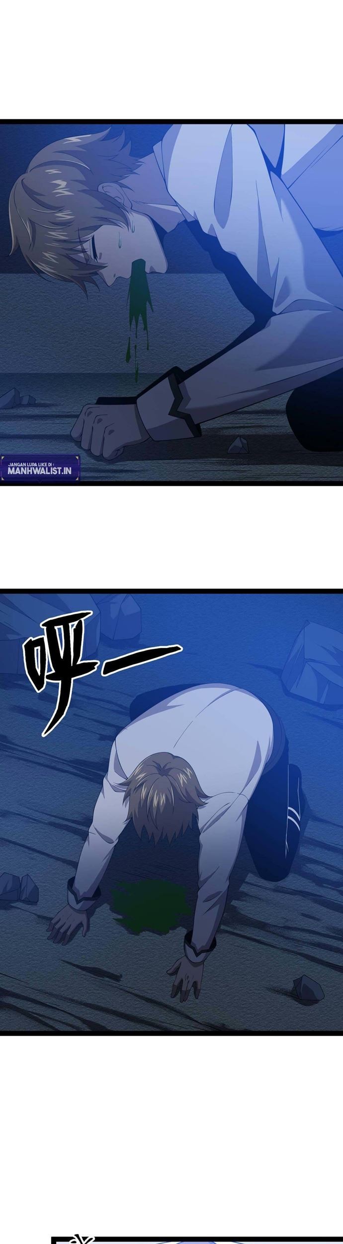 I Evolved After Devouring the Demon God Chapter 25 Gambar 16