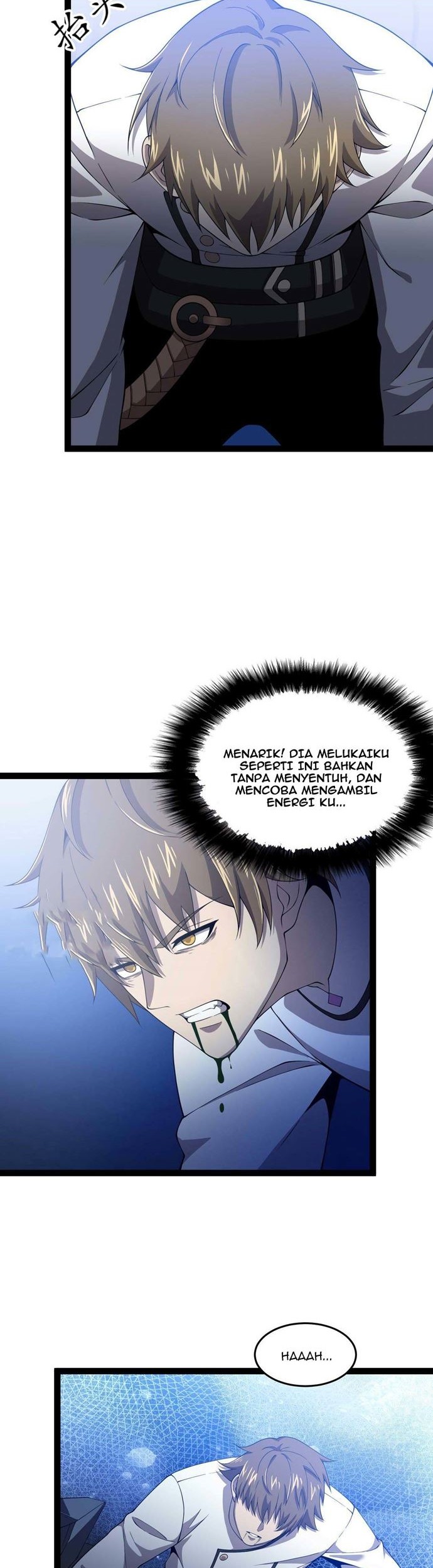 I Evolved After Devouring the Demon God Chapter 25 Gambar 17