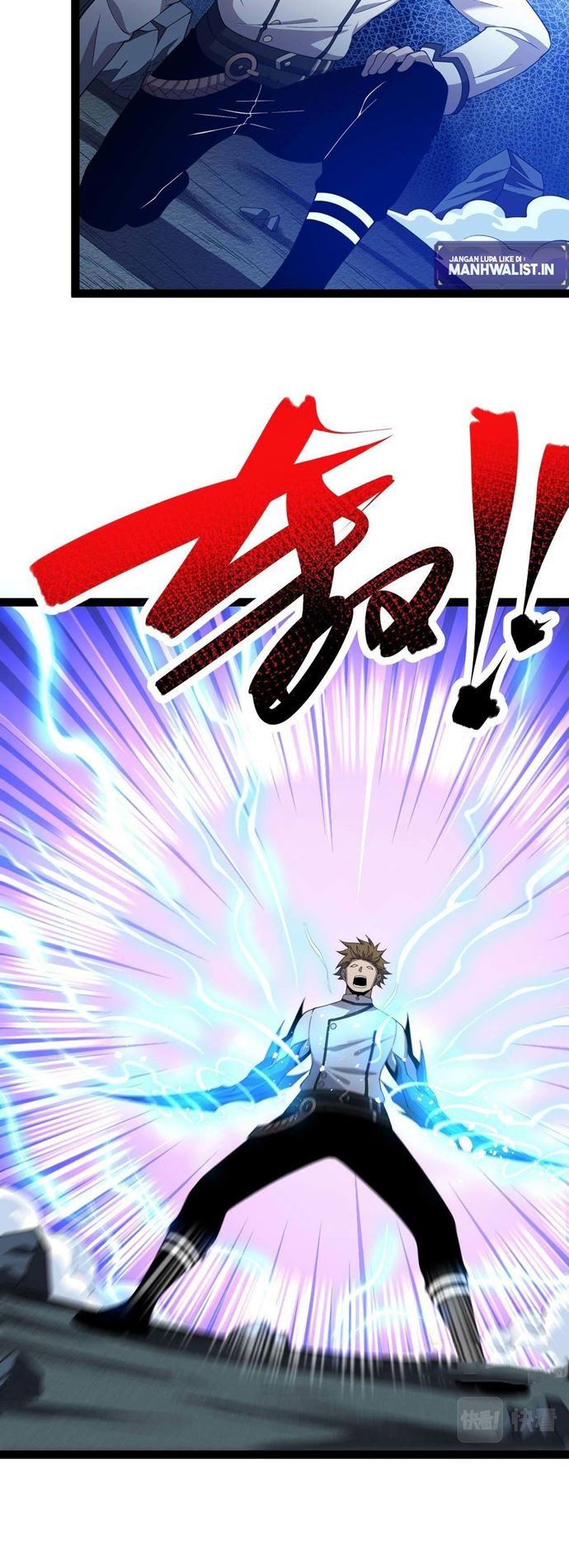 I Evolved After Devouring the Demon God Chapter 25 Gambar 18