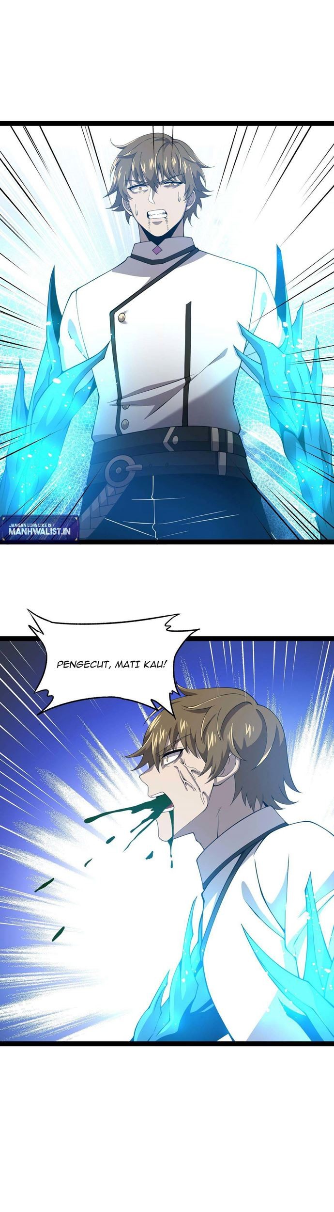 I Evolved After Devouring the Demon God Chapter 25 Gambar 19