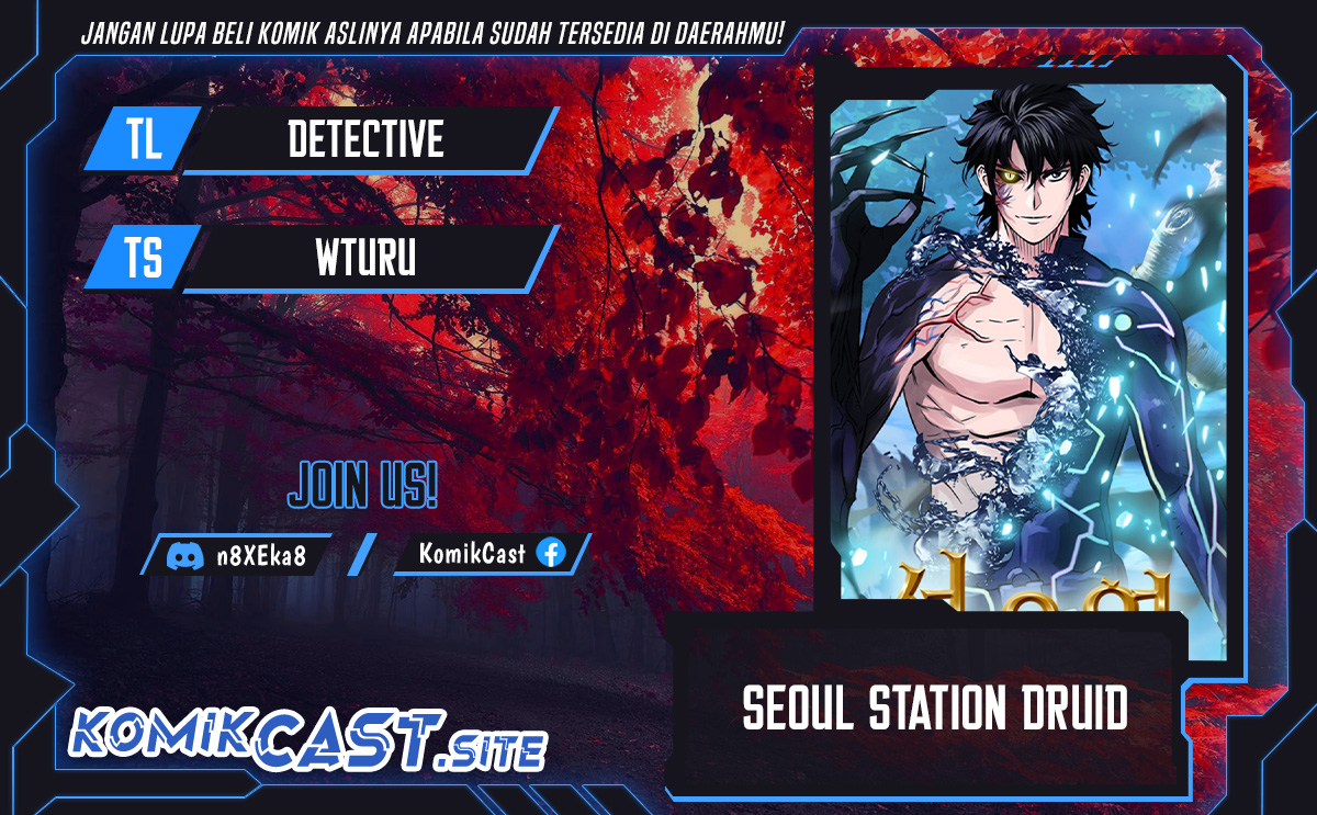 Baca Komik Seoul Station Druid Chapter 93 Gambar 1