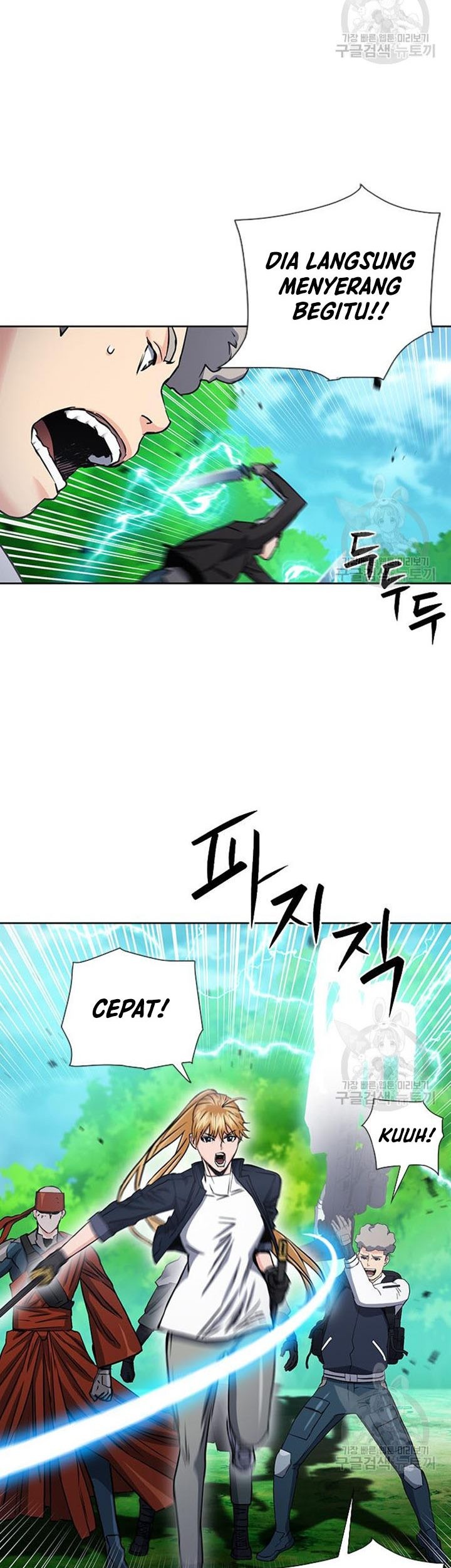 Seoul Station Druid Chapter 93 Gambar 22