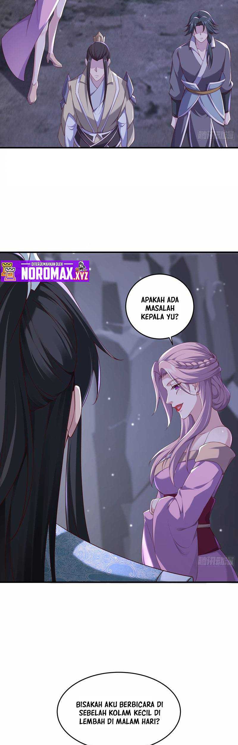I Rely On Rewarding Apprentices To Upgrade Chapter 30 Gambar 18