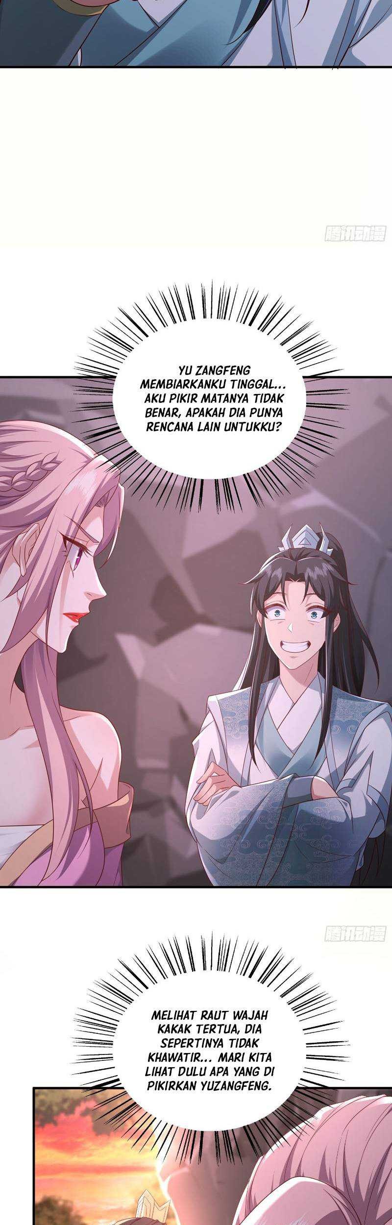 I Rely On Rewarding Apprentices To Upgrade Chapter 30 Gambar 20