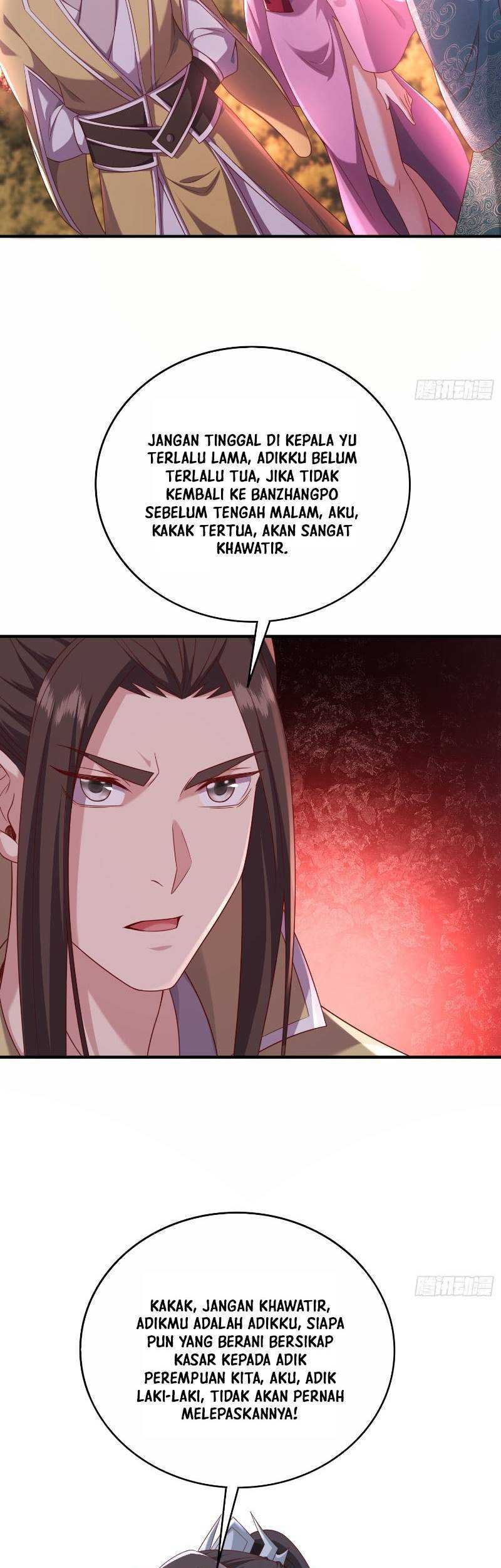 I Rely On Rewarding Apprentices To Upgrade Chapter 30 Gambar 24