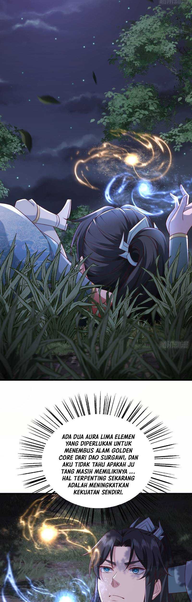 I Rely On Rewarding Apprentices To Upgrade Chapter 30 Gambar 28