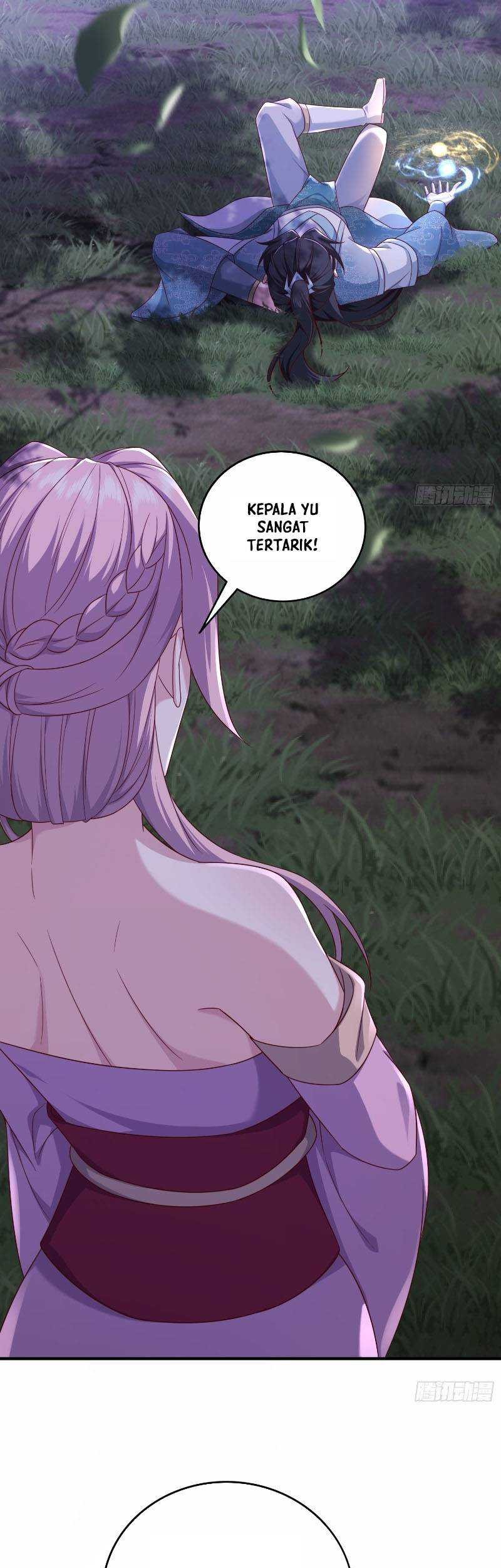 I Rely On Rewarding Apprentices To Upgrade Chapter 30 Gambar 30