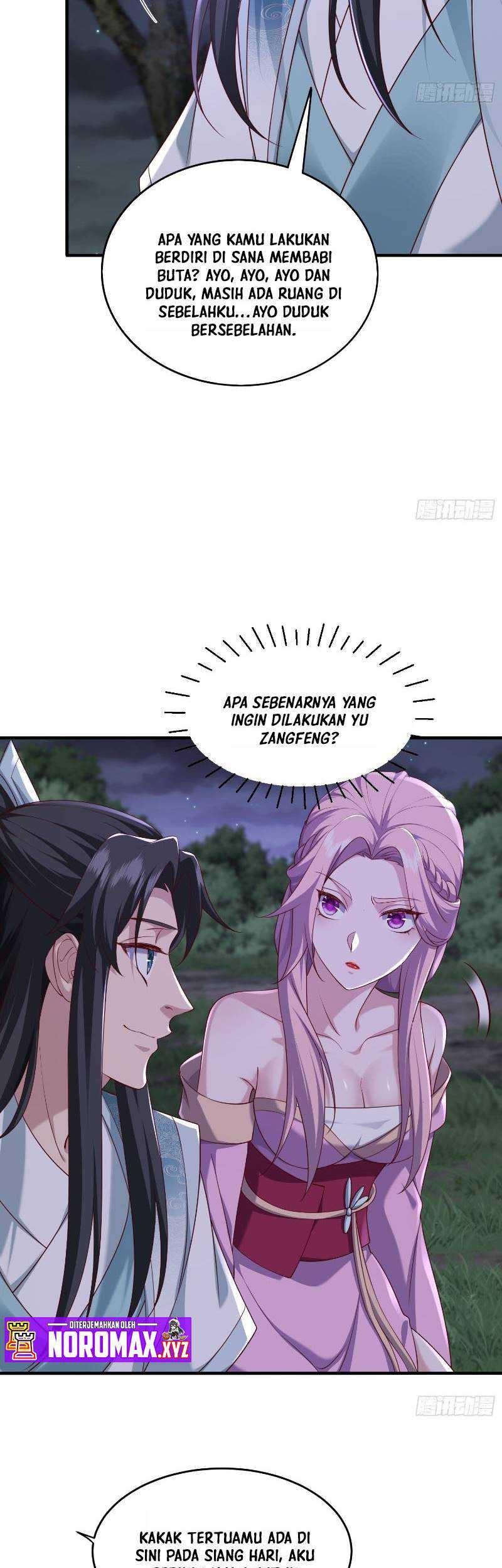 I Rely On Rewarding Apprentices To Upgrade Chapter 30 Gambar 32
