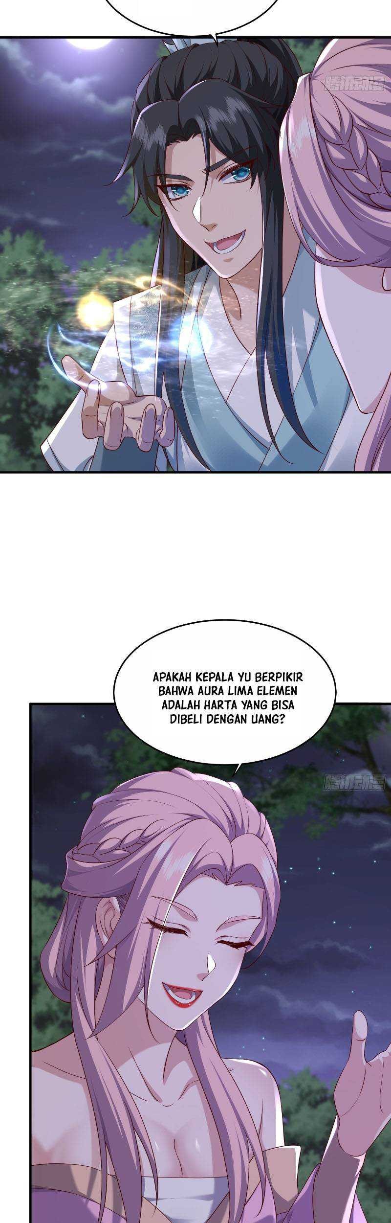 I Rely On Rewarding Apprentices To Upgrade Chapter 30 Gambar 34