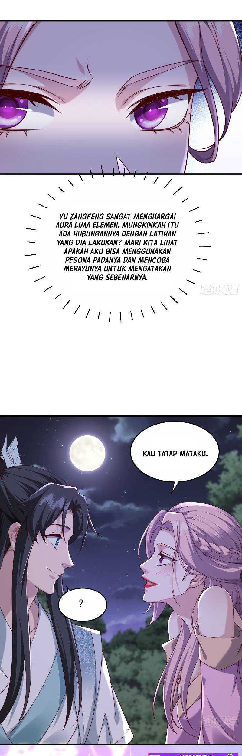 I Rely On Rewarding Apprentices To Upgrade Chapter 30 Gambar 36