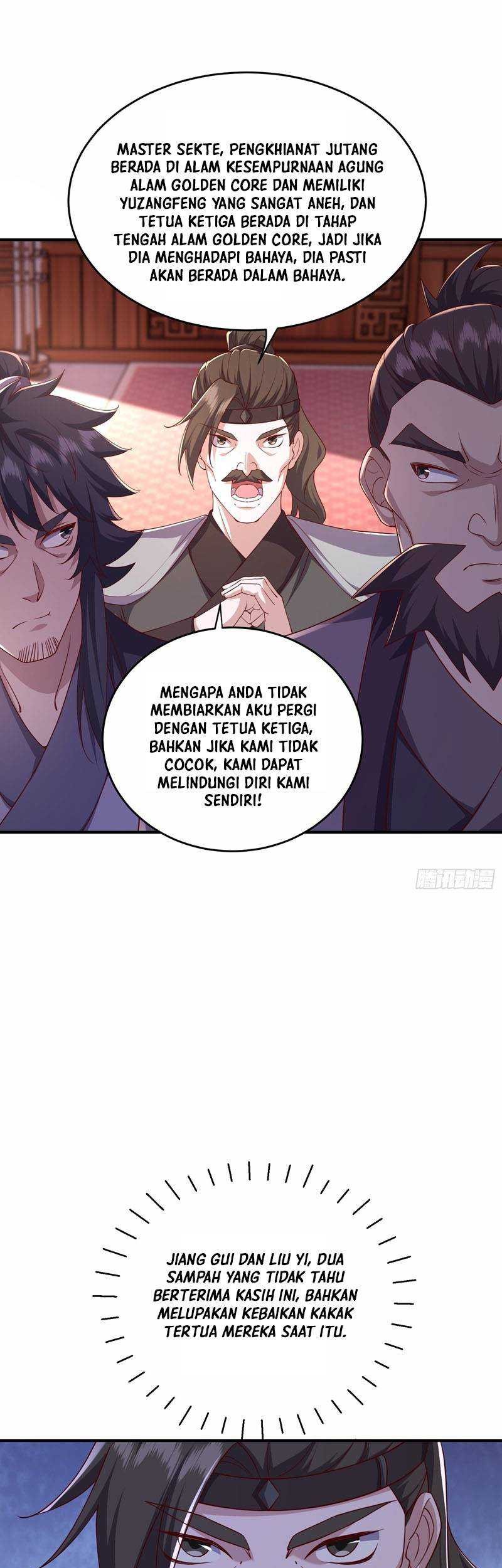 Baca Manhua I Rely On Rewarding Apprentices To Upgrade Chapter 30 Gambar 2
