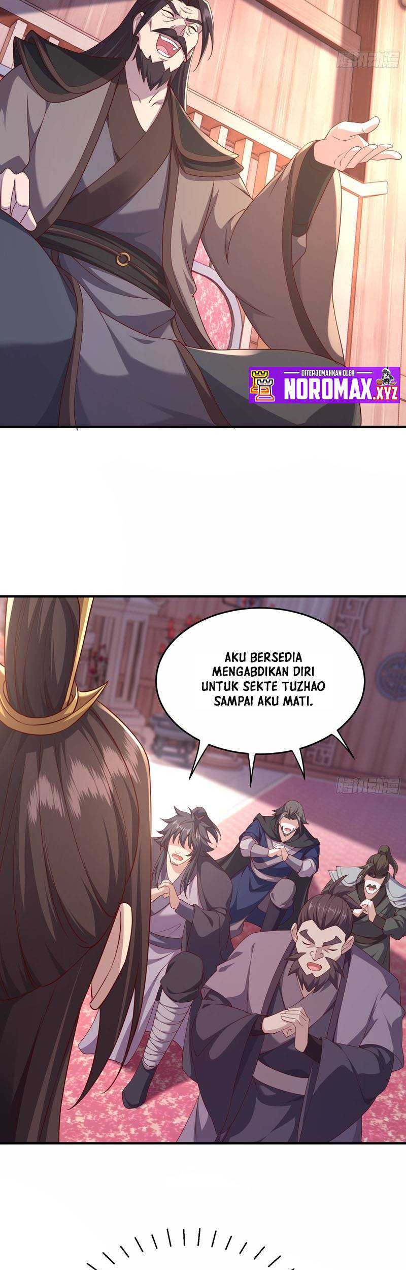 I Rely On Rewarding Apprentices To Upgrade Chapter 30 Gambar 6