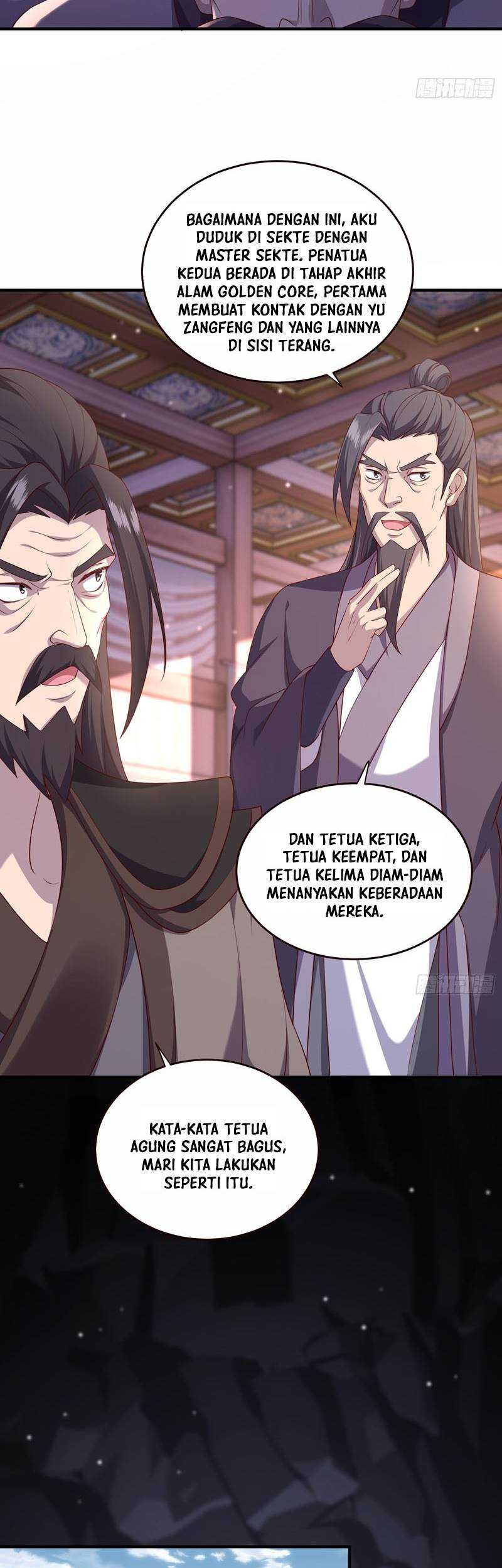I Rely On Rewarding Apprentices To Upgrade Chapter 30 Gambar 8