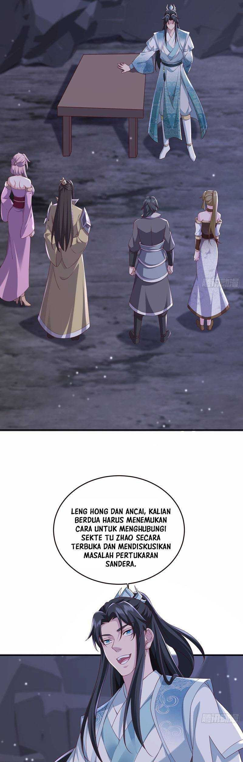 I Rely On Rewarding Apprentices To Upgrade Chapter 30 Gambar 10