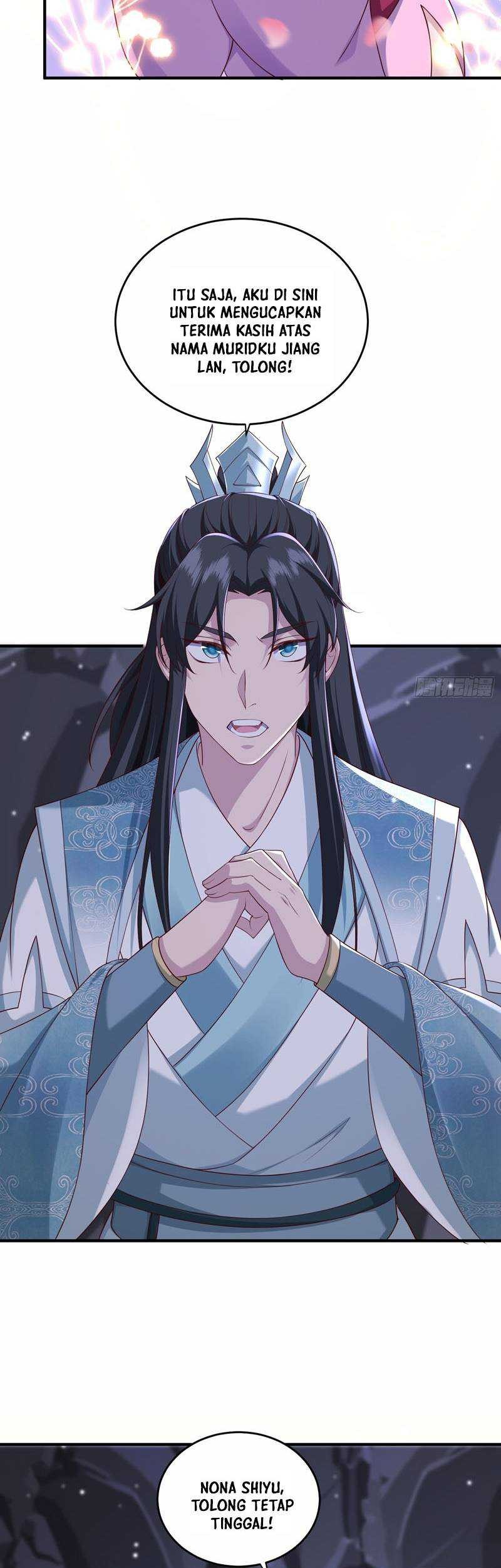 I Rely On Rewarding Apprentices To Upgrade Chapter 30 Gambar 16