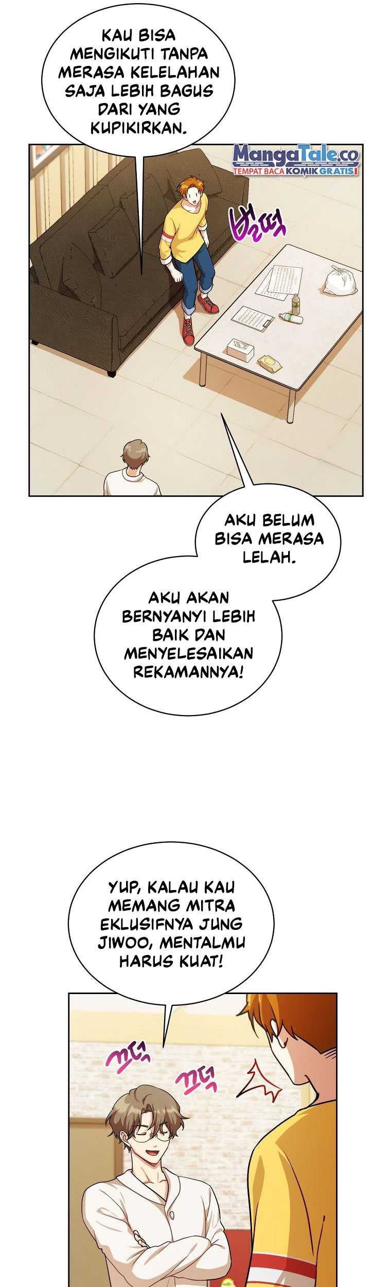 Please Have a Meal Chapter 80 Gambar 38