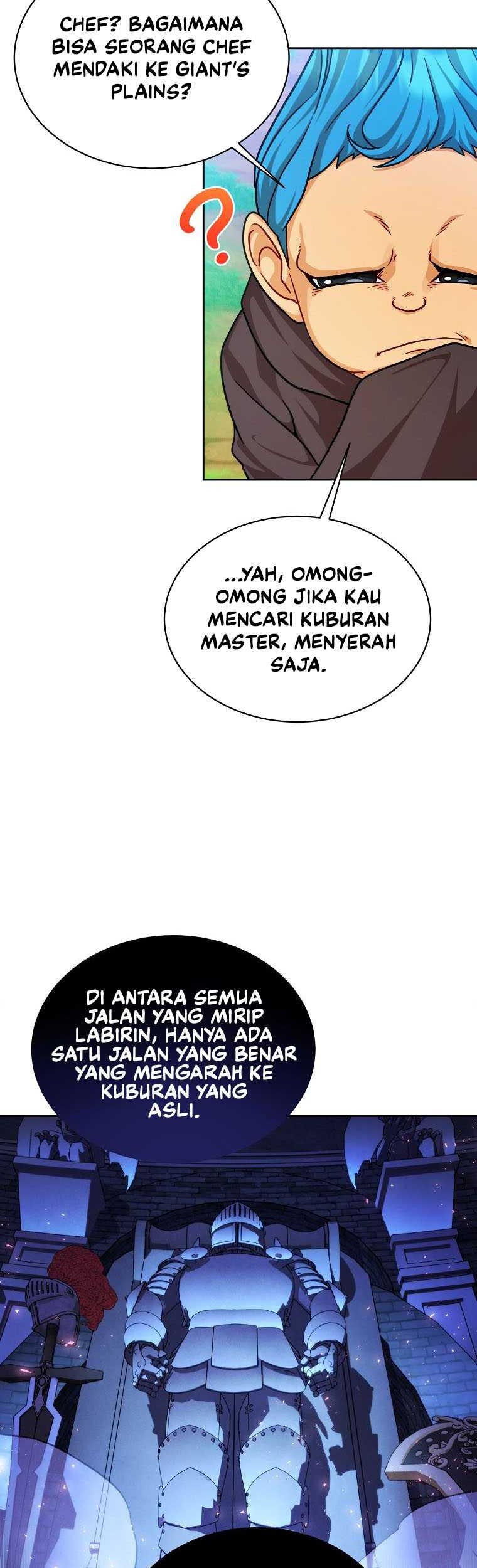 Please Have a Meal Chapter 80 Gambar 4