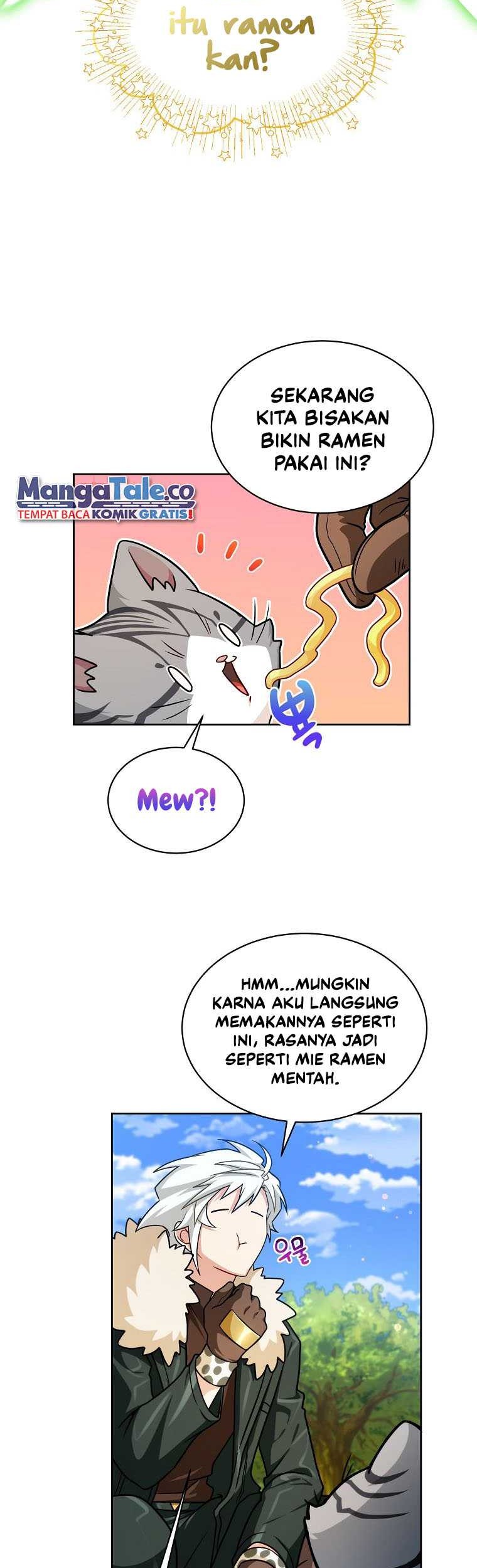 Please Have a Meal Chapter 80 Gambar 8