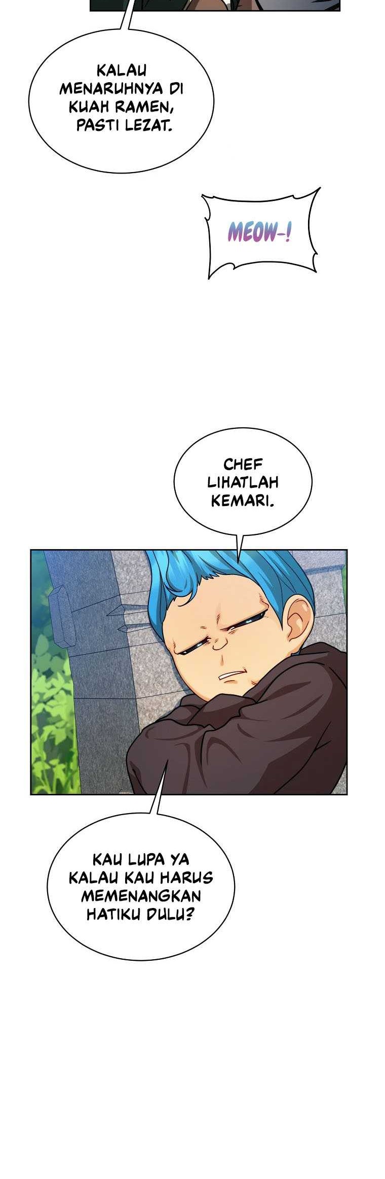 Please Have a Meal Chapter 80 Gambar 9