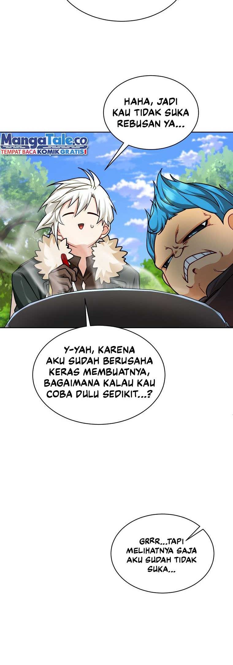 Please Have a Meal Chapter 80 Gambar 13