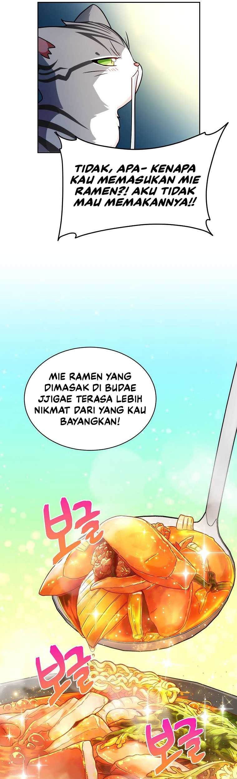 Please Have a Meal Chapter 80 Gambar 14