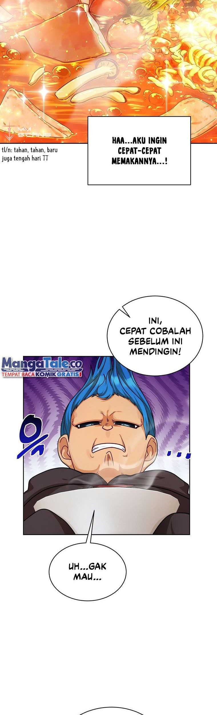 Please Have a Meal Chapter 80 Gambar 15