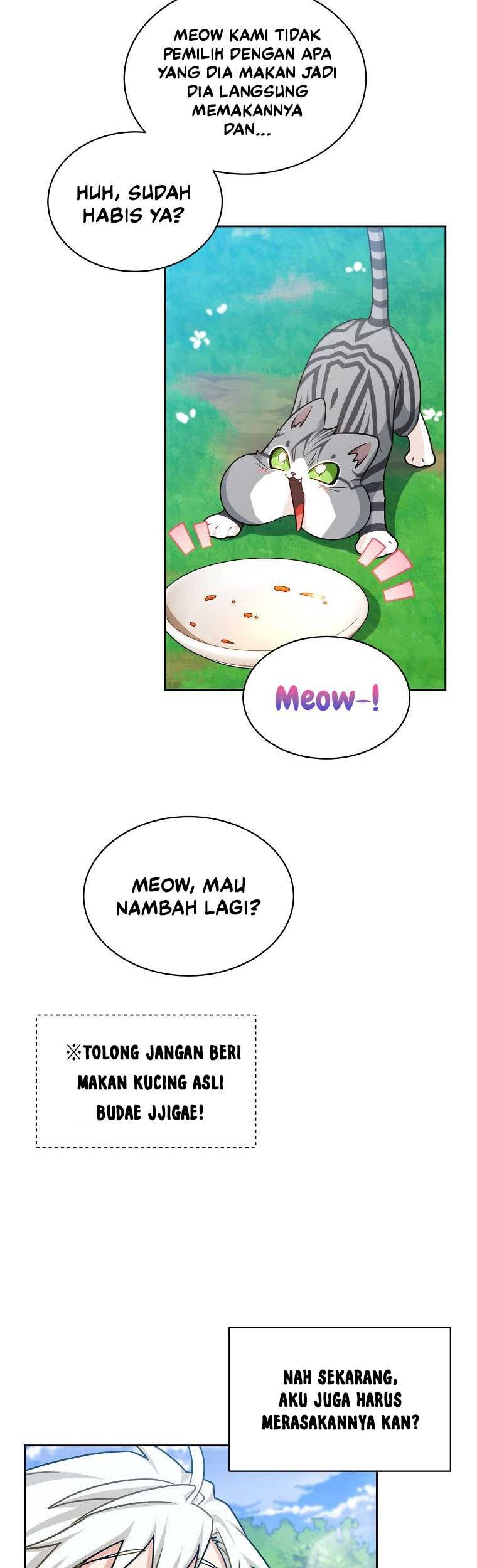Please Have a Meal Chapter 80 Gambar 16
