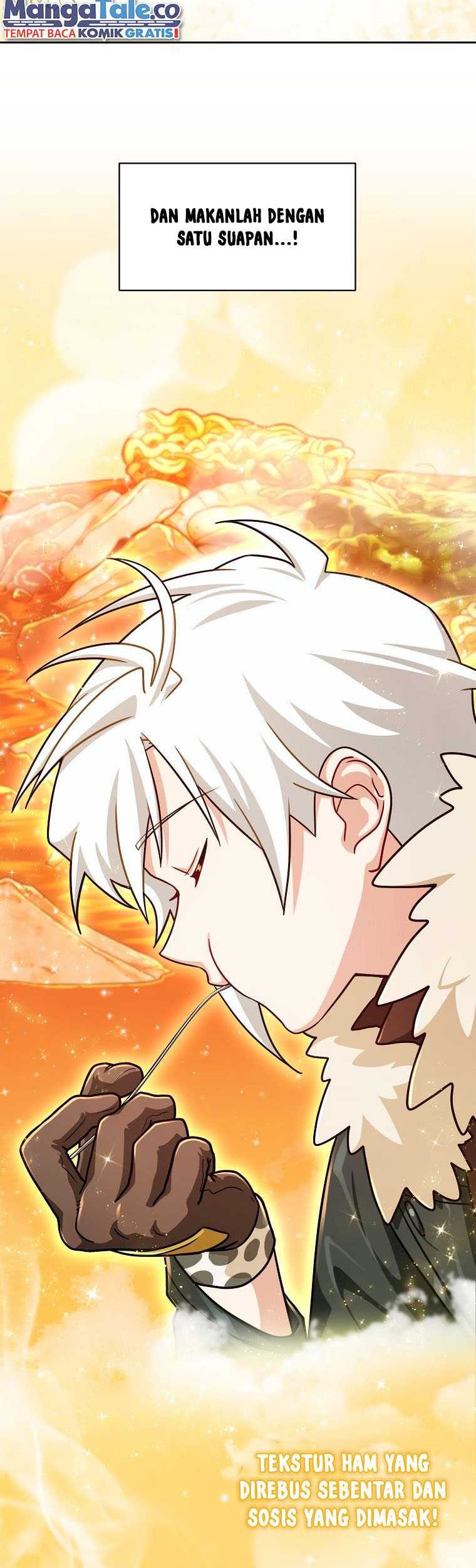 Please Have a Meal Chapter 80 Gambar 19