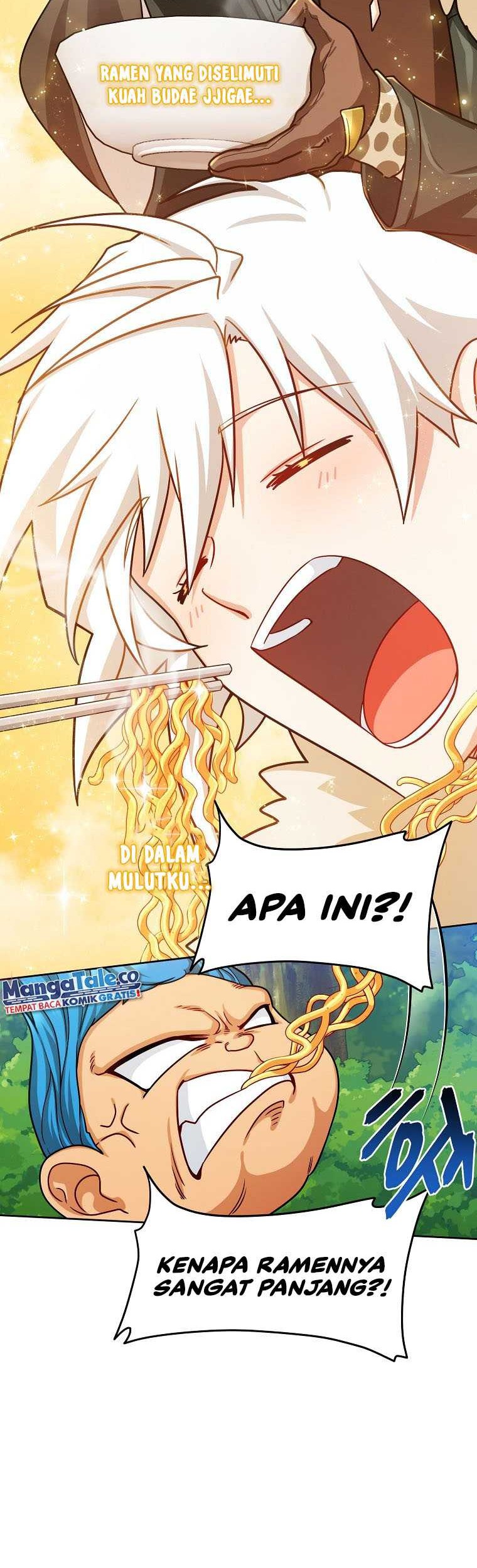 Please Have a Meal Chapter 80 Gambar 21