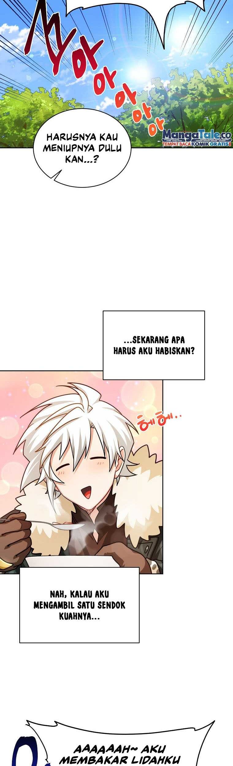 Please Have a Meal Chapter 80 Gambar 23