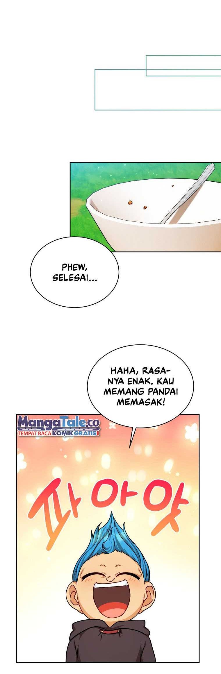 Please Have a Meal Chapter 80 Gambar 25