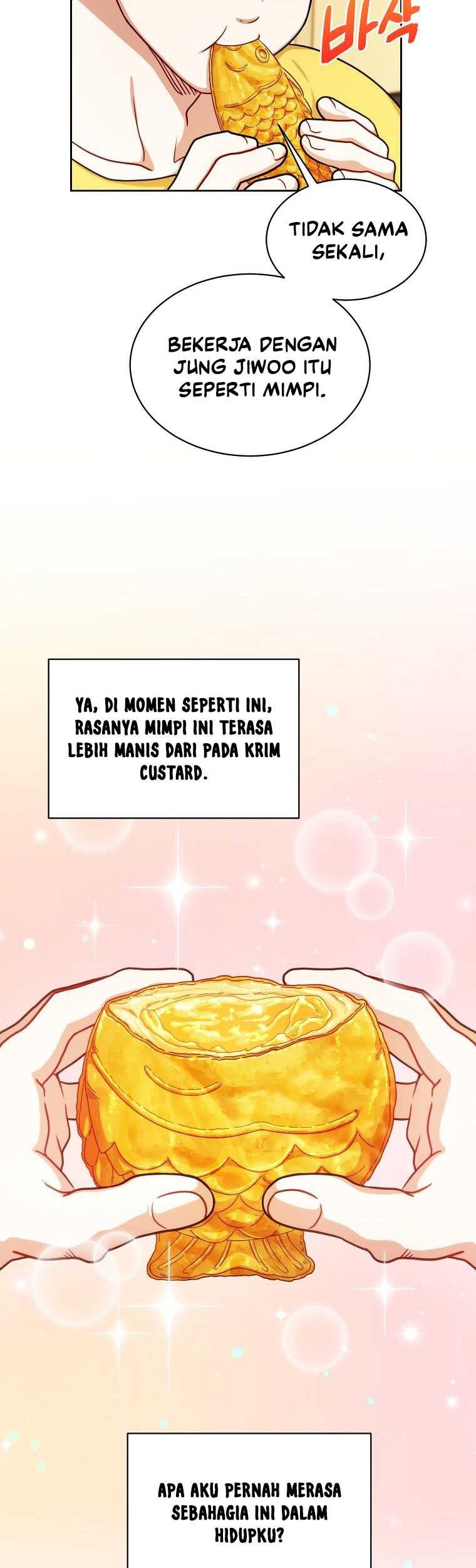 Please Have a Meal Chapter 80 Gambar 32